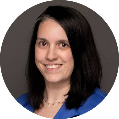 Portrait of Meagan Treadway